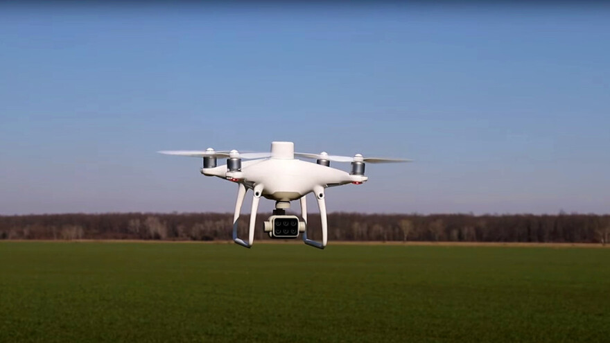 Multispektralnim fotografijama do precizne prihrane u ratarstvu