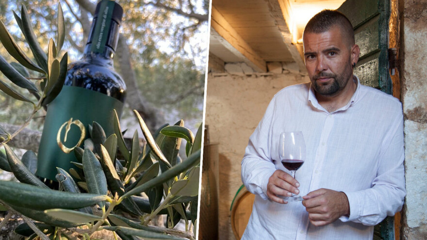 Rade Županović: Dalmatinska ulja doživljavaju renesansu, grabimo korak s Istrom