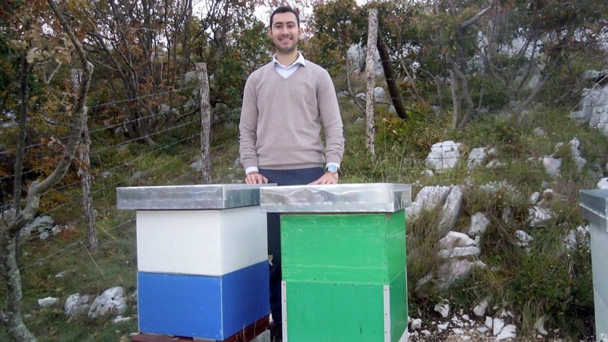 Osmislio termos-košnicu, pobrao nagrade diljem svijeta, a i pčele su mu zahvalne