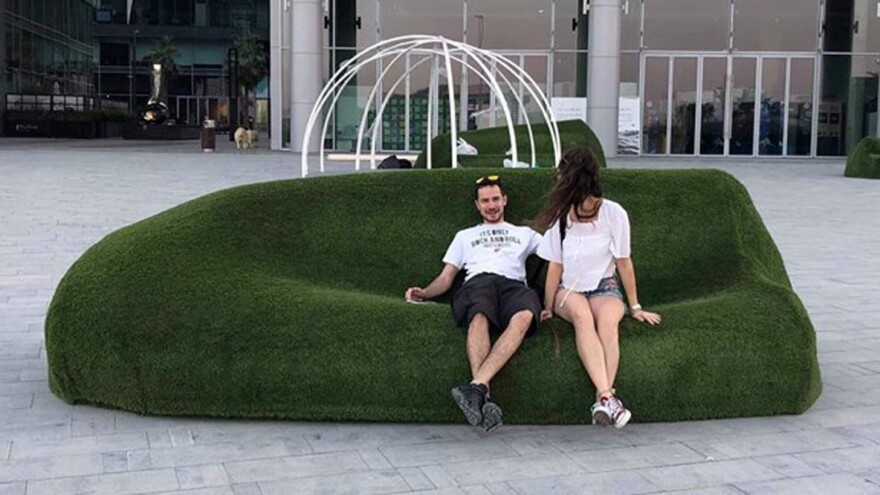 Noviteti: Dizajn 21. stoljeća  za vrtne klupe