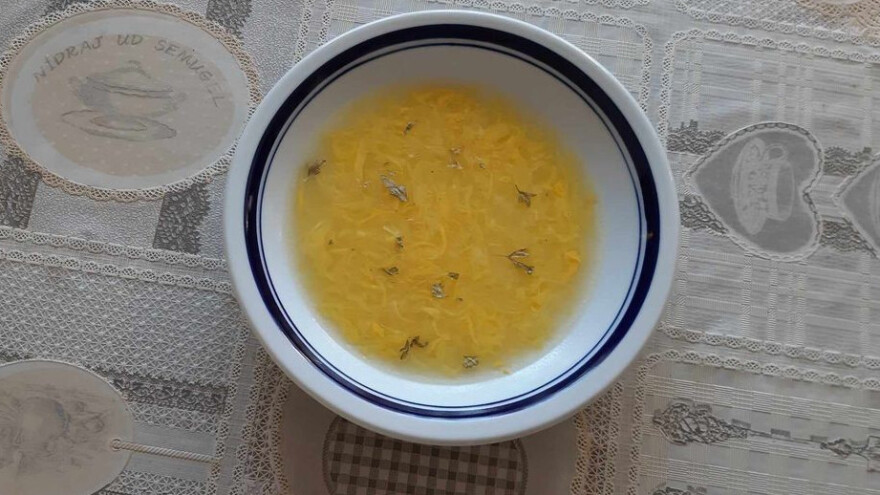 Kako se pravi čorba od šljive džanarike?