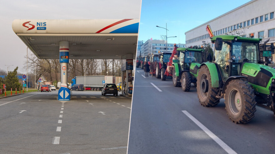 Gorivo na NIS-u uz agrokartice za 179 dinara do 400 litara