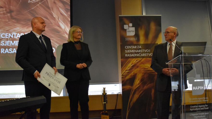 Obilježeno 25 godina Centra za sjemenarstvo i rasadničarstvo: Gdje je Hrvatska u odnosu na EU?