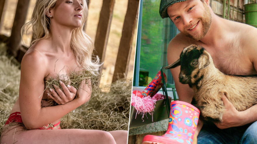 Kalendar poljoprivrednika: Irci u klasičnom izdanju, Austrijanci još provokativniji