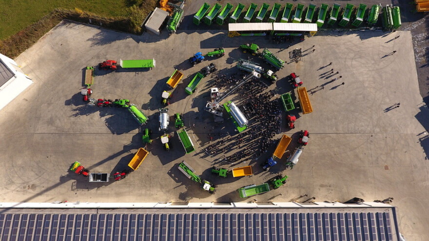 50 godina porodične kompanije Joskin - spremni za izazove koje budućnost nosi