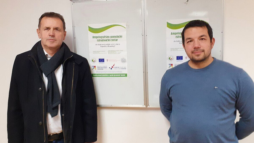 Centar u Jazbini  će omogućiti unapređenje vinogradarske, vinarske i voćarske struke