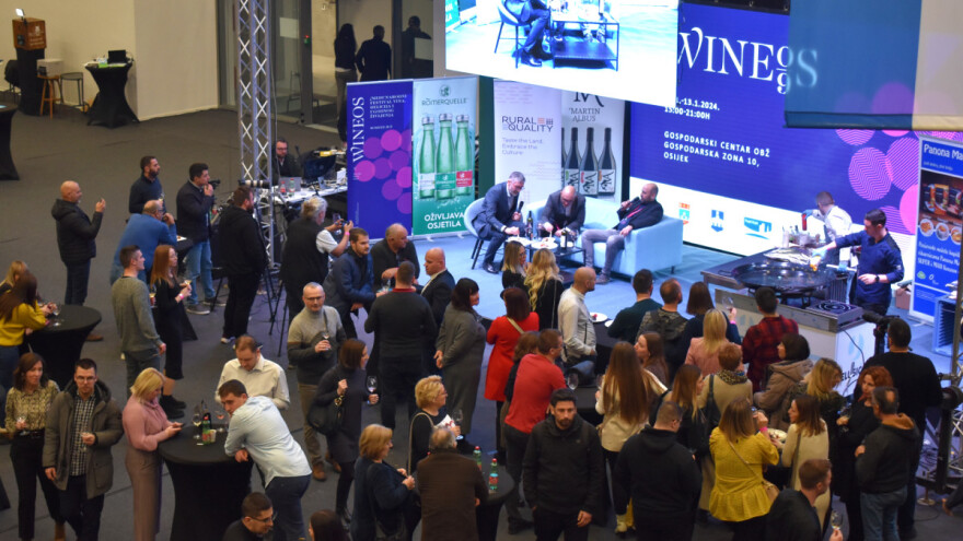 Vinarsku godinu valja započeti uz WineOs - što vas čeka na devetom izdanju?