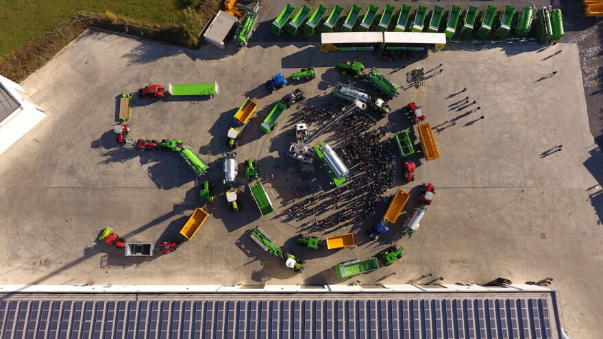 50 godina obiteljske tvrtke Joskin - spremni za izazove koje budućnost nosi