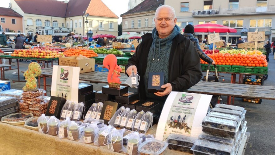 OPG Srebrenka Šantak: Kako proizvesti dodanu vrijednost iz oraha i lješnjaka?