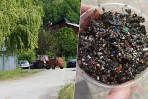 Mulj s mikroplastikom završava u banijskom tlu - svi obaviješteni, tvornica i dalje radi
