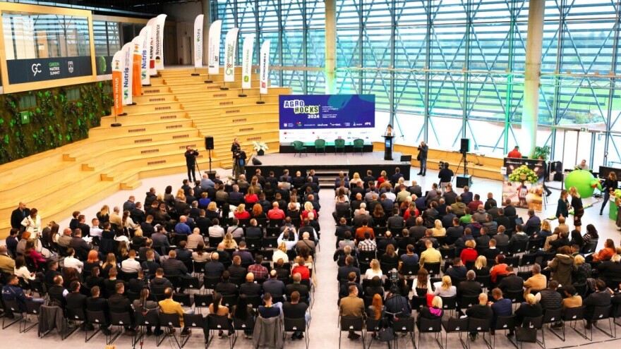 AgroRocks 2024: Kako sutra proizvoditi hranu?