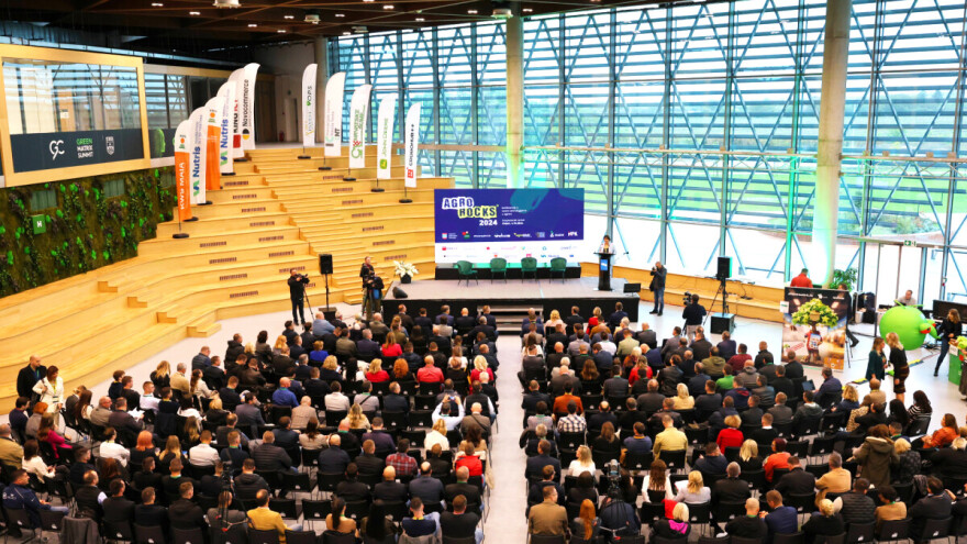 AgroRocks 2024: Kako sutra proizvoditi hranu?