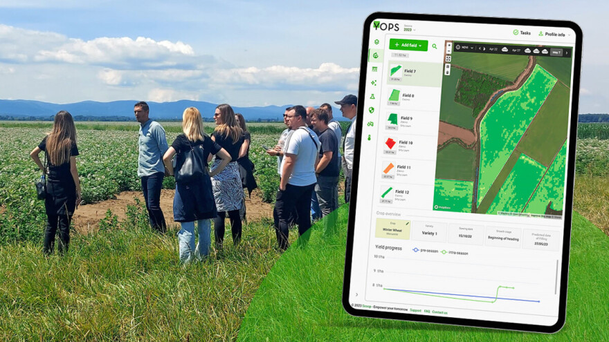 Jedan voditelj proizvodnje, a milijuni opcija sjetve – kako donijeti ispravnu odluku?