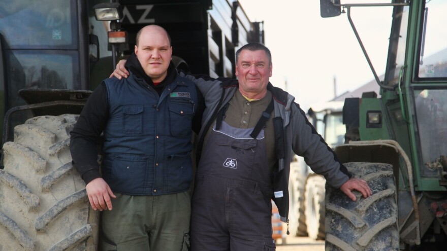 Dražen Ipša: Prema zemlji se treba odnositi kao prema majci, a ona će to vratiti