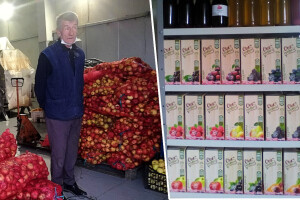 Vi berete, mi cijedimo: "Voćar piramida" ima uspješan poslovni potez u preradi voća