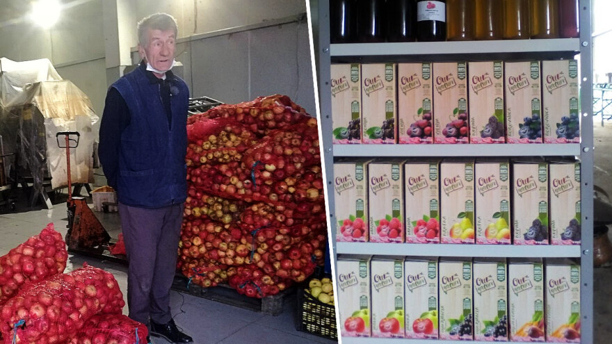 Vi berete, mi cijedimo: "Voćar piramida" ima uspješan poslovni potez u preradi voća