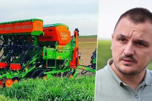 "No-till" proizvodnja: Od mehanizacije potrebna samo sejalica