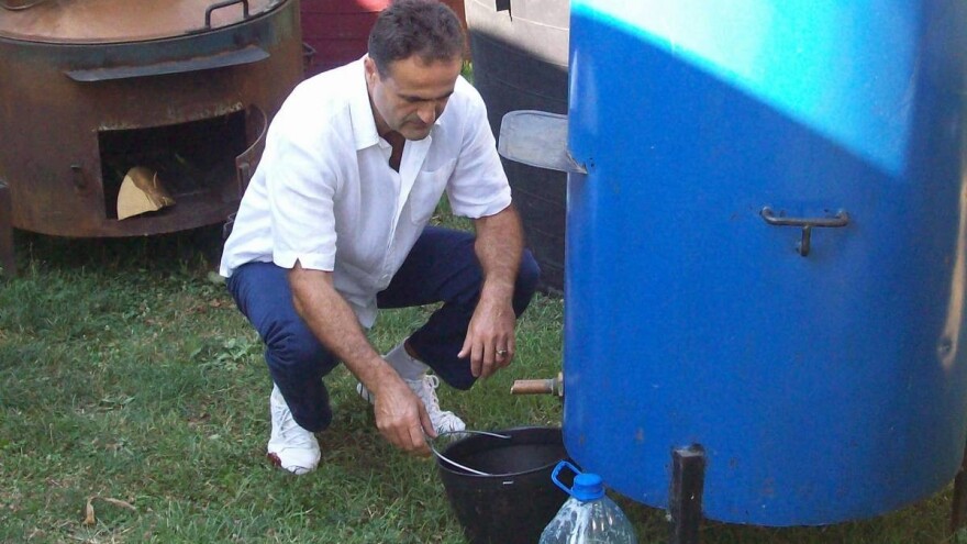 Miro Krnjajić: Prave rakije nema bez dobrog ploda i tradicionalnog kotla