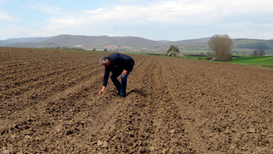 Ko sve čeka kišu u Šumadiji?