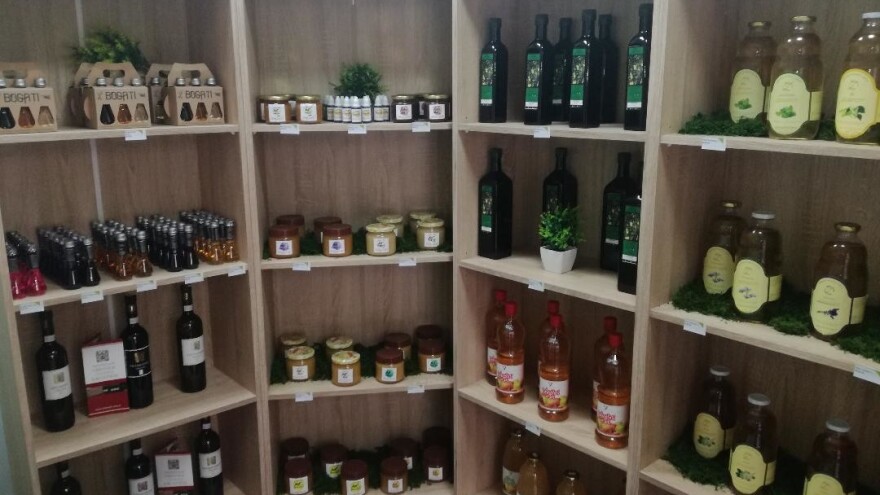 Dao otkaz i otvorio Domaću butigu, Ivan danas spaja male OPG-ove s kupcima