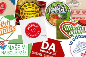 Znače li što riječi "naše" i "domaće" na policama trgovina?