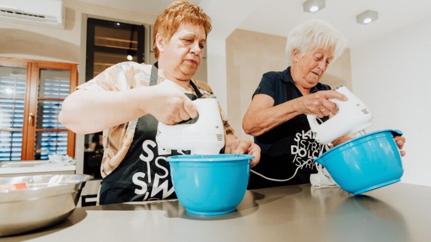 Slatka Istra: Sudjelujte u očuvanju istarske kulinarske tradicije