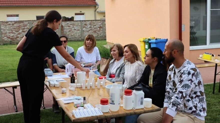 “Pavlovićeva" mast u izvedbi Prehrambeno - tehnološkog fakulteta: Kako se pravi?