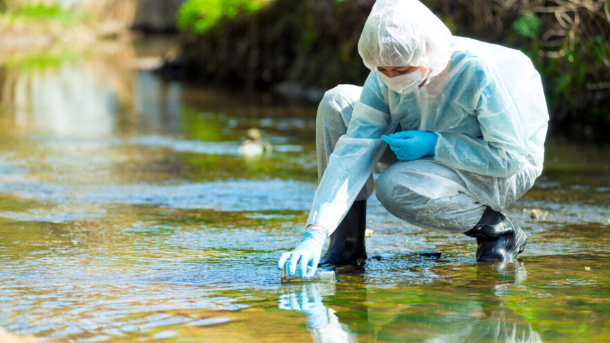 Odakle dolaze ostaci glifosata koje nalazimo u hrani ili vodi?