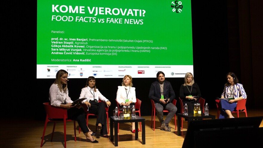 Kome vjerovati kada je hrana u pitanju?