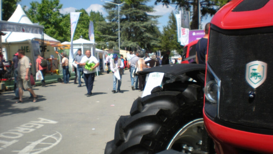 Poljoprivredni sajam iz ugla izlagača