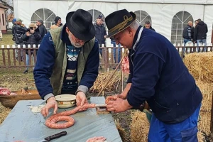Festival "Beloblatska kobasica" u prvoj polovini februara