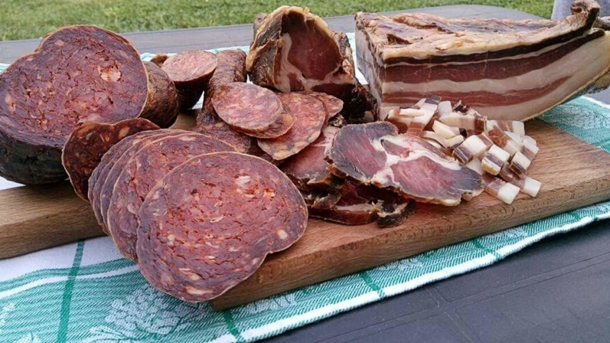 64. "Kobasicijada" u Bačkoj Palanci druge nedelje februara