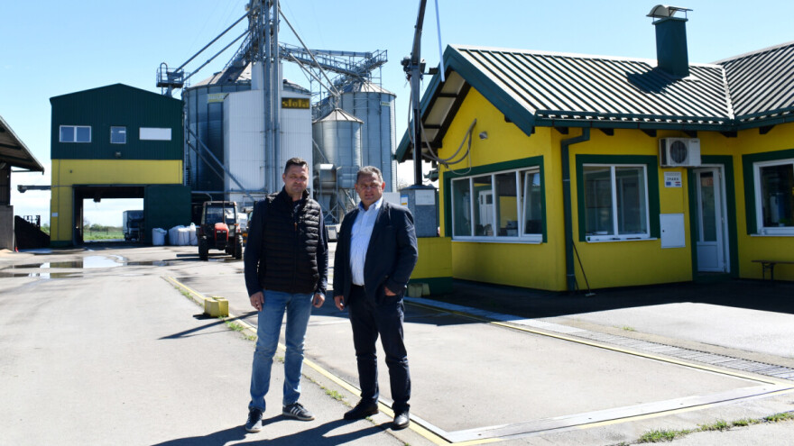 Zašto favoriziraju soju u županjskom kraju?