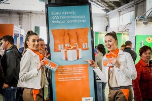 KWS oduševio na Proljetnom bjelovarskom sajmu, predstavili i novitete za nadolazeću sjetvu!