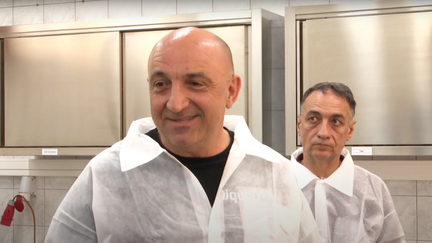 Otvoren pogon za preradu: Iz Vukovara stižu ćevapi, kobasice, pljeskavice i kulen, ali od - ribe