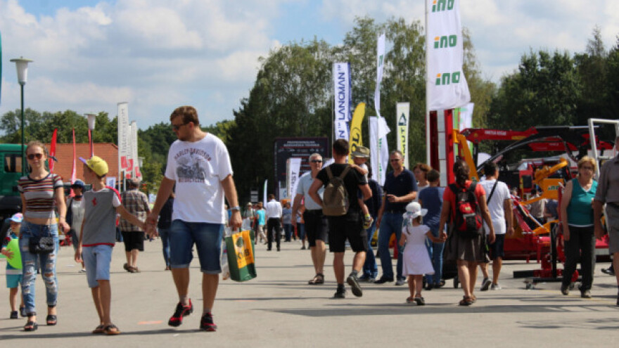 Još jedan, jubilarni i osvježeni sajam AGRA