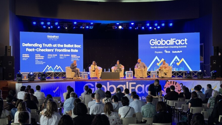 Bez činjenica nema istine, a bez istine nema poverenja