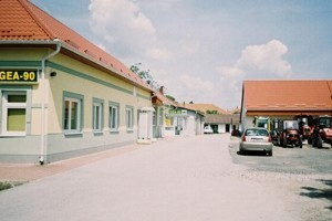 Gea 90 - prodaja i servis poljomehanizacije