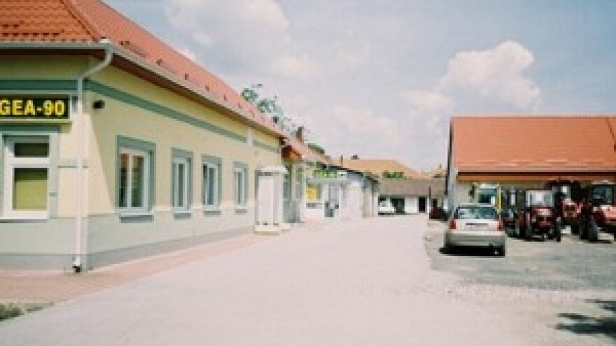 Gea 90 - prodaja i servis poljomehanizacije