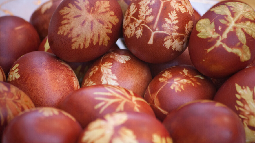 Uskršnja jaja: Evo savjeta za pripremu i ukrašavanje