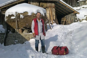 Seoski doktor: Što su tereni nepristupačniji, ljudi su srdačniji!