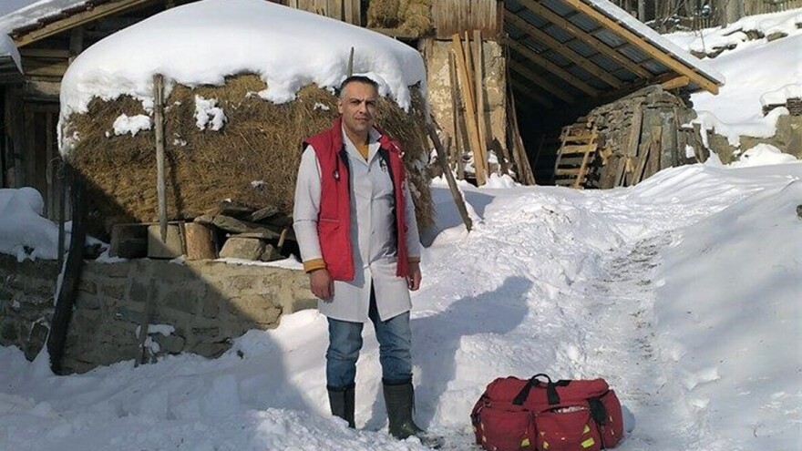 Seoski doktor: Što su tereni nepristupačniji, ljudi su srdačniji!