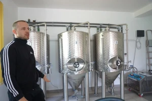 Gorštak - od hobija do male craft pivare