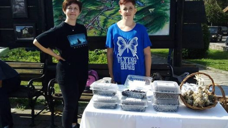 Uz češnjak imaju i aroniju jer misle na budućnost