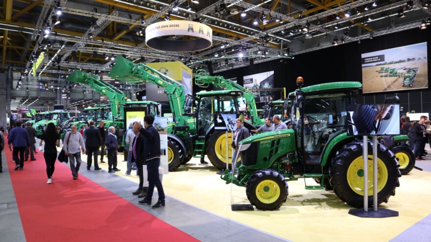 EIMA: Poljomehanizacija na 340.000 m² za 285.000 posjetitelja