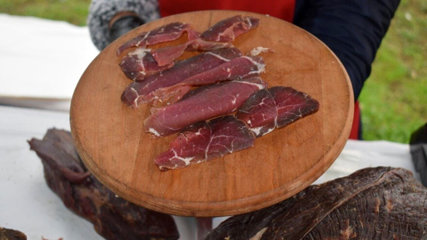 Visočka pečenica se proizvodi od goveda ne mlađih od tri godine