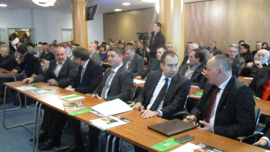 Mart - mesec za konkurse