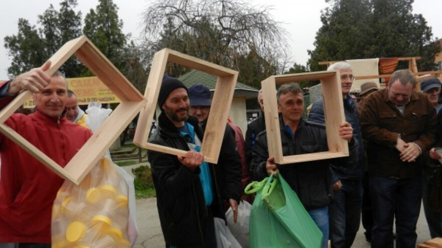 Melenački med kao brend