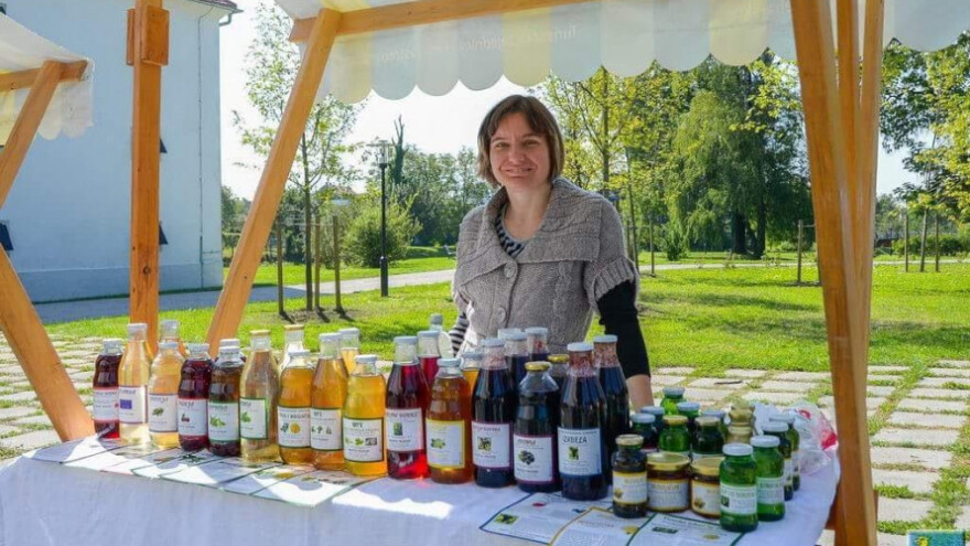 Iz želje da riješi kćeri anemiju nastali Zrinkini domaći sirupi
