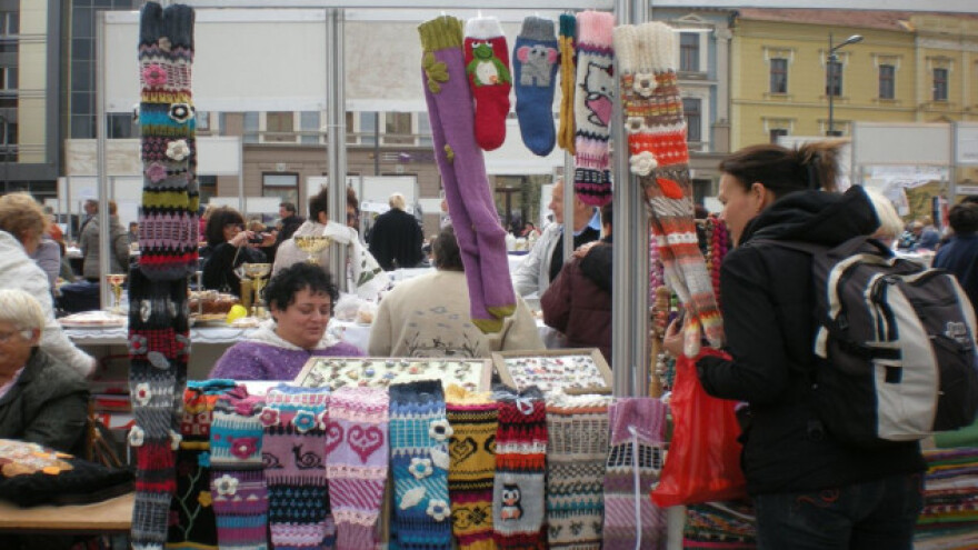 Vredne ruke seoskih žena u Vojvodini